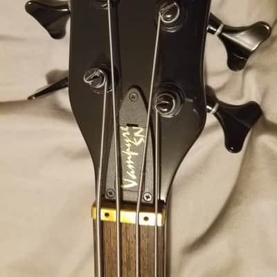 Warwick Vampyre SN black imagen 5