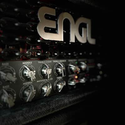 ENGL Victor Smolski Ltd. Snakeskin E646 Powerball + Z9 footswitch image 3