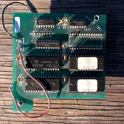 Grey Matter E! Mod for DX7 image 3