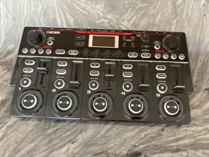 Boss RC-505mkII 2021 - Present - Black image 1