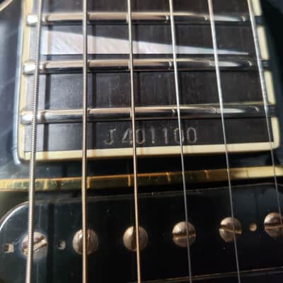 Jackson RR1 Flying V Professional 1994 Black image 7