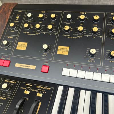 Yamaha CS-20M Monophonic Synthesizer serviced and works 100% image 3