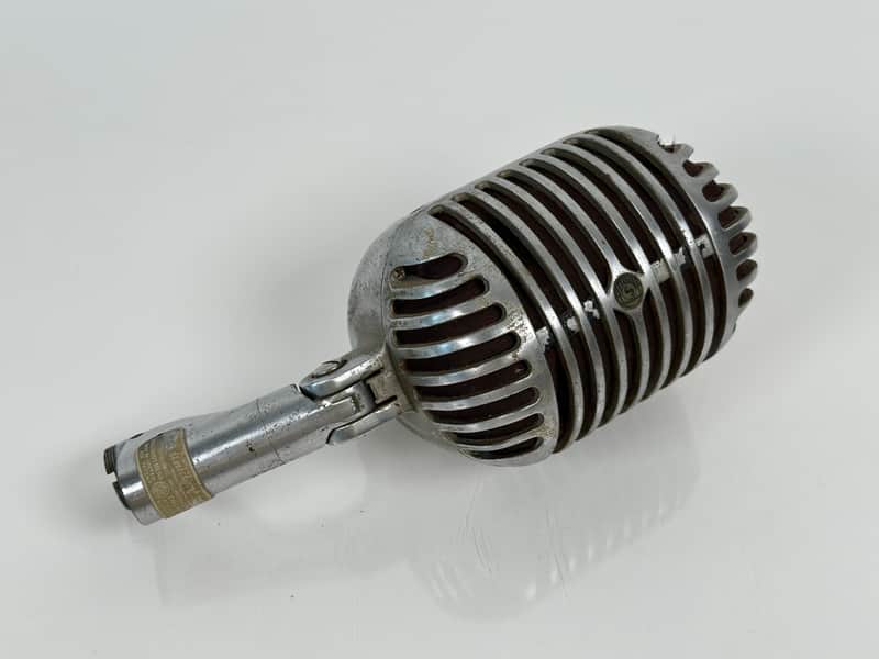 Shure 55B Microphone