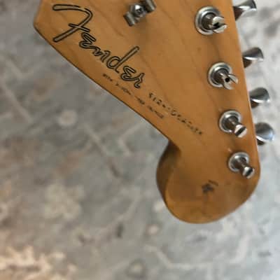 Fender Custom Shop '60 Reissue - John Cruz Stratocaster Closet Classic image 8