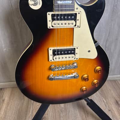 Epiphone Les Paul Traditional Pro-II 2016 - 2019 - Vintage Sunburst image 2