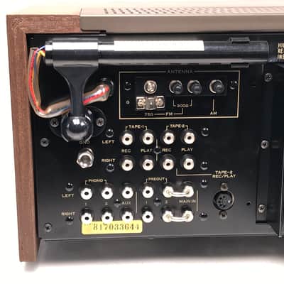 NOS Never Used Sansui 9090DB Stereo Receiver image 11