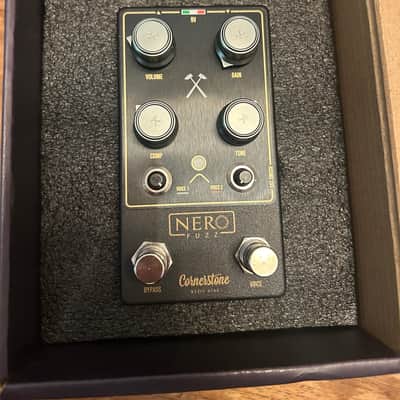 Cornerstone Music Gear Nero 2023 - Present - Black Bild 1