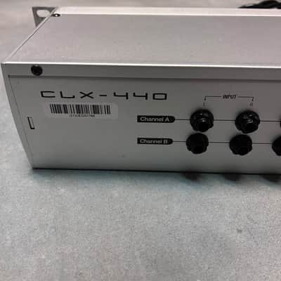 Alesis CLX-440 Dual Channel Compressor/Expander/Limiter image 8
