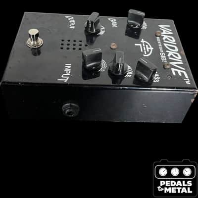 SIB Electronics Varidrive - Black - X16398 image 5