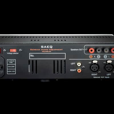 SAEQ HYPERION Ge - Headphone Amplifier (Black Friday Offer!) image 4
