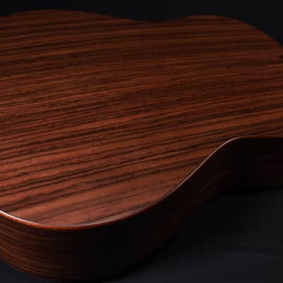 MINT Taylor 717 Grand Pacific Builder's Edition 48 MONTH NO INTEREST FINANCING Acoustic Guitar Natural with Case 048 image 11
