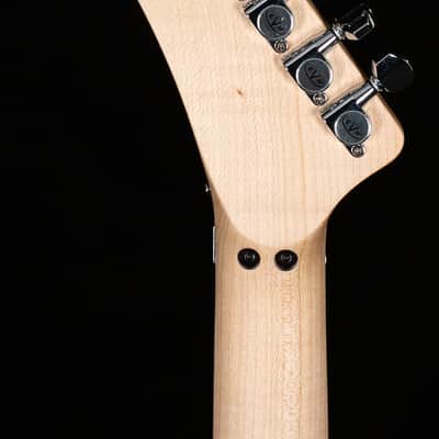 EVH 5150 Series Deluxe Poplar Burl Black Burst Ebony Fingerboard (560) image 6