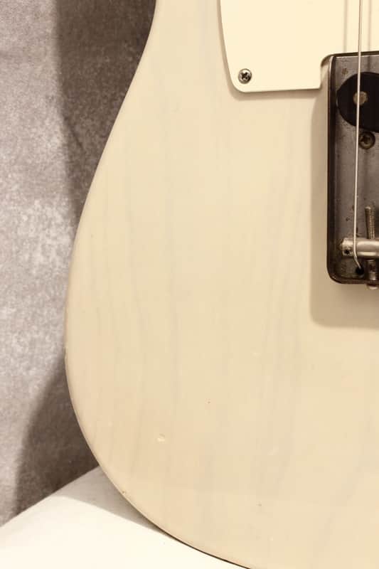 Fender Japan '58 Telecaster TL58-85 US Blonde 1994 | Reverb Poland