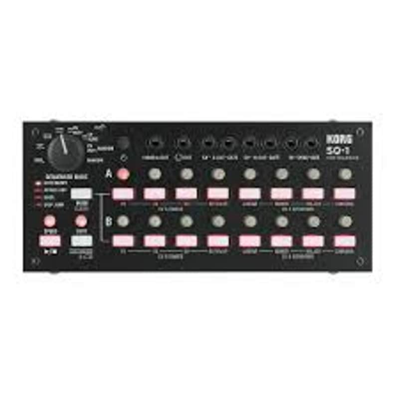 KORG SQ-1 SEQUENCER : BRAND NEW :  [DETROIT MODULAR] image 1