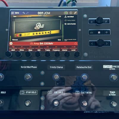 Line 6 Helix Stadium XL Floor & KNK Shield image 3