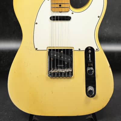 Fender 1968 Telecaster Maple Blonde [219595] (07/30) image 10