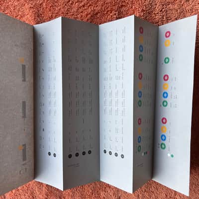 Teenage Engineering OP-Z Synthesizer 2018 - Present - Gray image 12