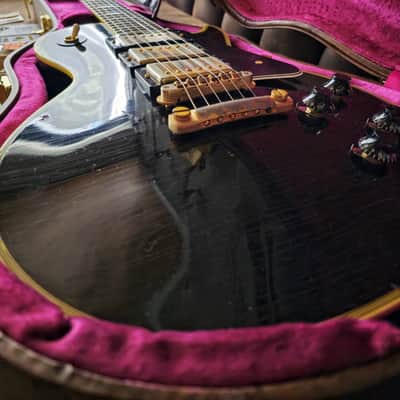 Gibson Custom Shop Collector’s Choice #22 Tommy Colletti 1959 Les Paul Custom - Aged Ebony image 15