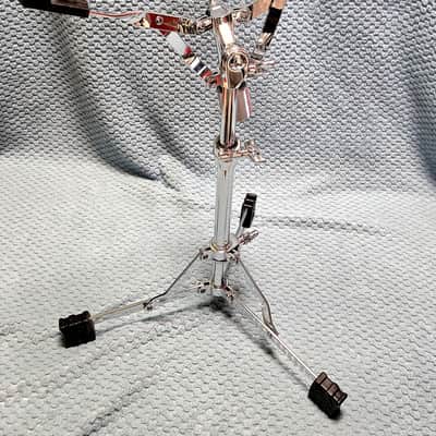 Ludwig LC21SS Classic Flat-Based Snare Stand Chrome - 2022 - Present image 2
