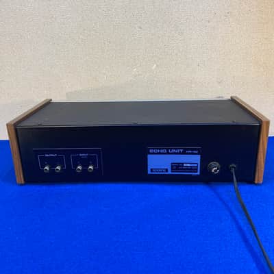 Beautiful vintage Hawk HR-40 Stereo Spring reverb unit- The best spring reverbs I have found. image 7