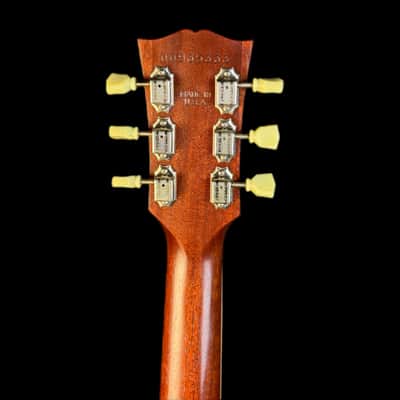 Gibson Les Paul Classic Faded Flame Top Honey Burst w/ Hardcase image 13