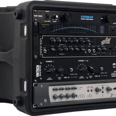 Gator G-PRO 12U 19" Deep Molded Audio Rack Case image 3