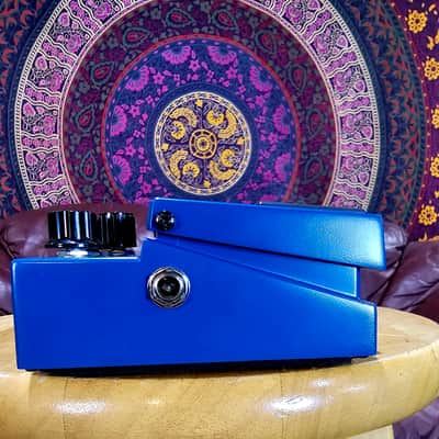 Boss BD-2W Blues Driver Waza Craft 2015 - Present - Blue image 5