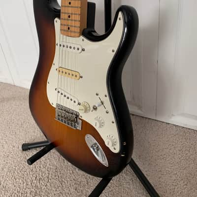 Hybrid Fender Strat Tele Neck image 4