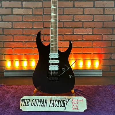 2025 Ibanez RG470DX Electric Guitar - Tokyo Midnight image 1