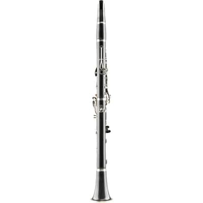 Buffet Crampon E13 Professional Bb Clarinet with Nickel-Plated Keys Regular image 2
