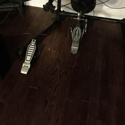 Roland TD-6 Electronic Drum Kit Unknown  - Black