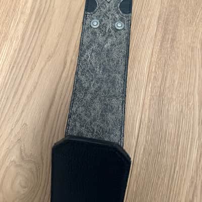 Heavy Leather Tony Iommi Custom Cross Tour Guitar Strap Bild 8