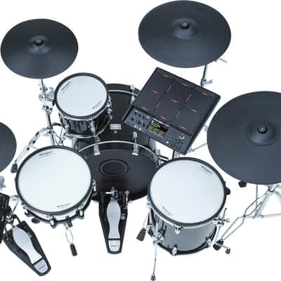 Roland #SPD-SX-PRO Percussion Sampling Pad - SPD-SX PRO image 4