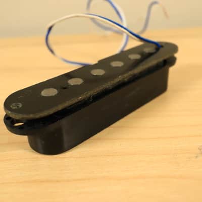 Epiphone i Logo Single Coil Guitar Pickup - Black 5.98ohms image 4