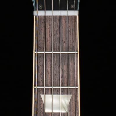 Gibson Custom Shop 1963 Firebird V Willcutt Exclusive Pelham Blue Stop Bar VOS (763) image 5