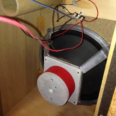PAIR OF 1963 Wharfedale W60 Floor Speakers image 5