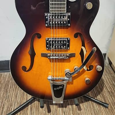 Gretsch G5120 Electromatic Hollow Body 2006 - 2013 - Sunburst image 2