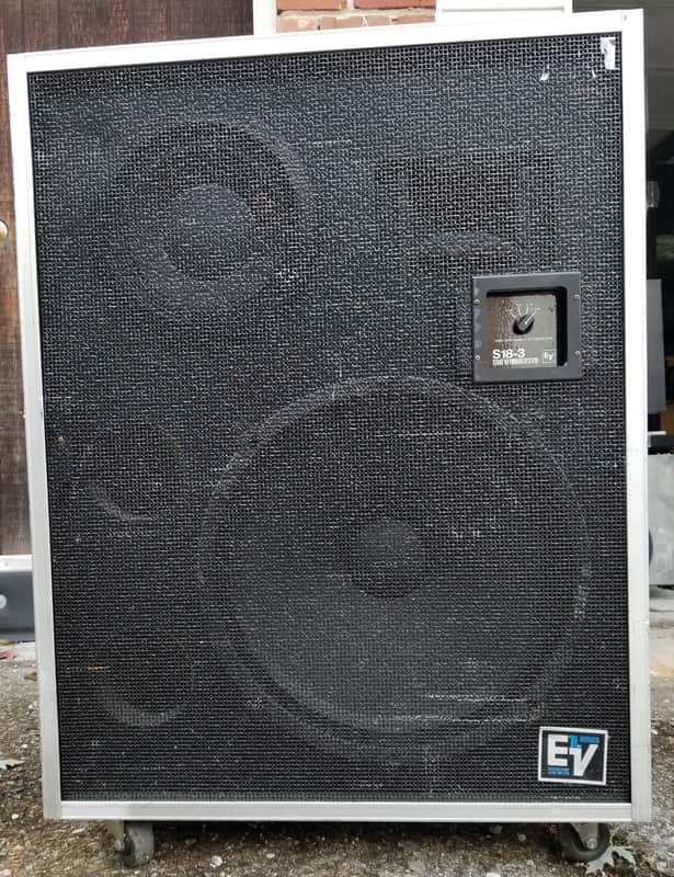EV S18 Black image 1