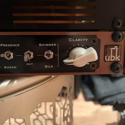 Kush Audio Clariphonic Dual-Channel Parallel Equalizer image 5