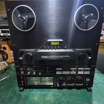 TEAC X2000R BL 1987-1992 - Black image 1