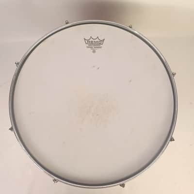 Premier 12x14" Marching Tenor Tom Drum Red Glitter 3Ply Baltic Birch Vintage 60s image 6