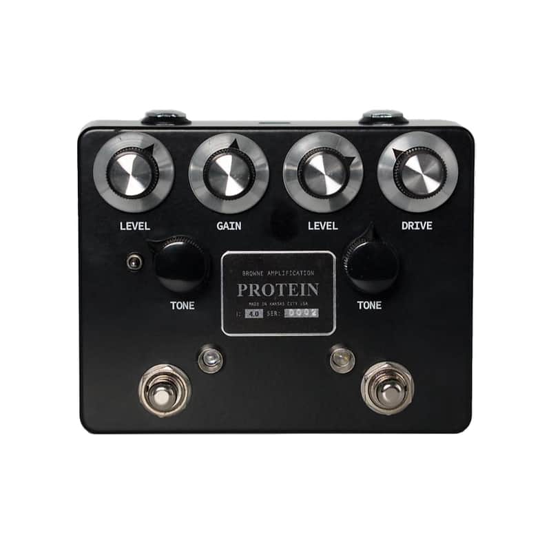 Browne Amplification Protein Dual Overdrive V4 image 1