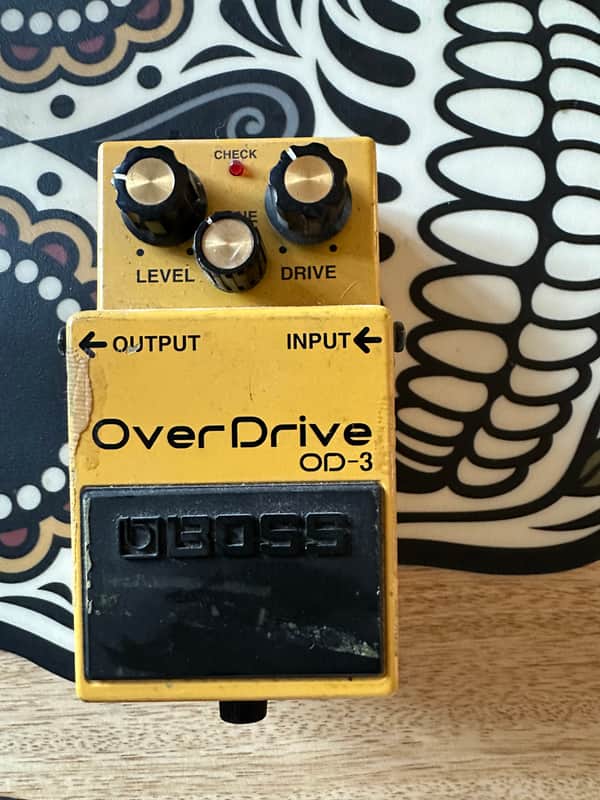 Boss OD3 1997 | Reverb