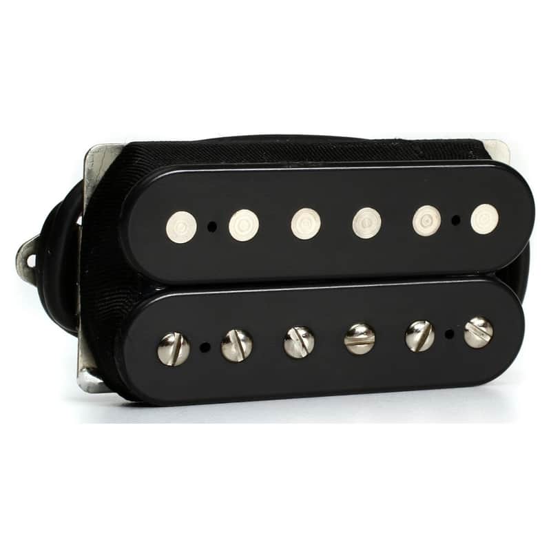 DiMarzio DP103BK PAF 36th Anniversary Neck Pickup - Black image 1