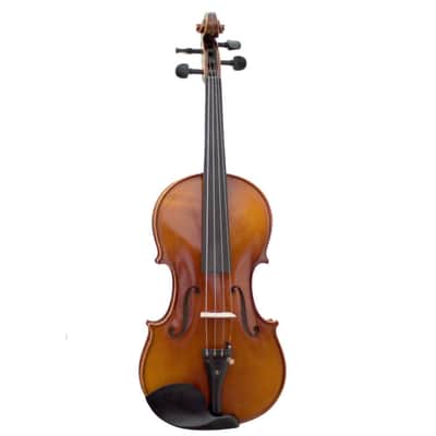 Sky Artist 500 Series 4/4 Concert Violin, Case and Accessory Package image 2