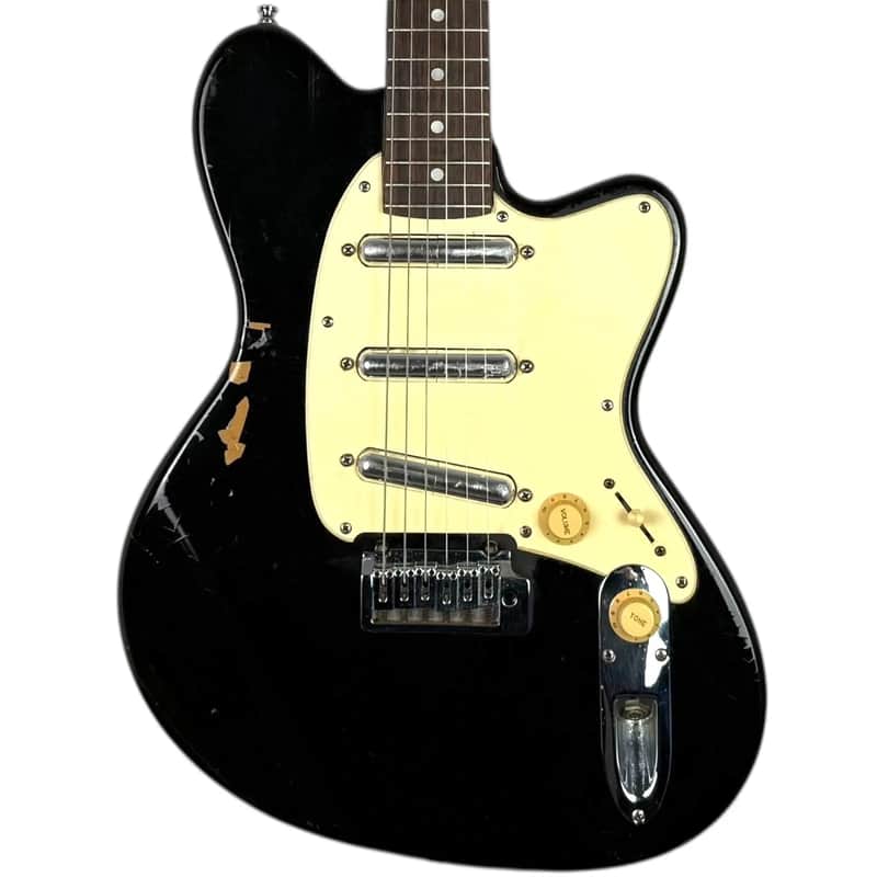 Ibanez TC530 Talman 1994 - Black image 1
