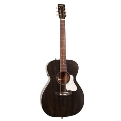 Art & Lutherie Legacy Faded Black - Acoustic Guitar image 2