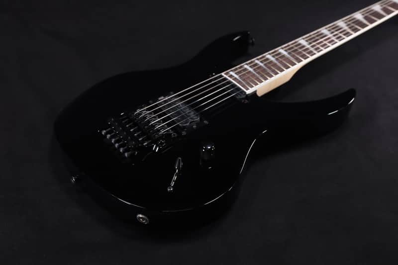 Ibanez 540PIIIBK P - P Series Genesis Collection 6str Electric Guitar - Black 211 image 1