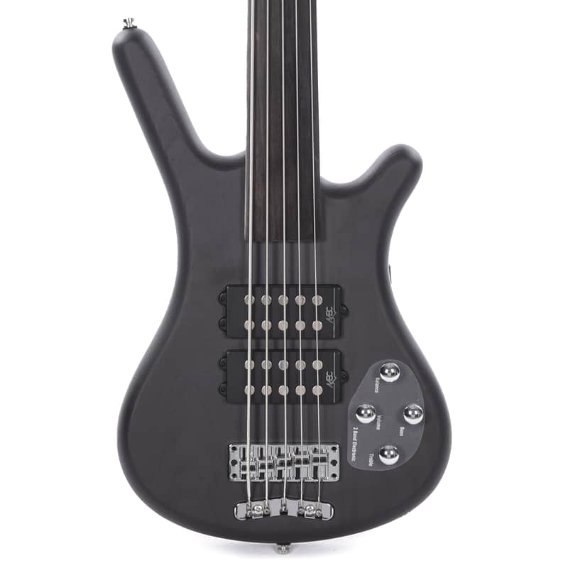 Warwick RockBass Corvette $$ 5 Fretless image 2