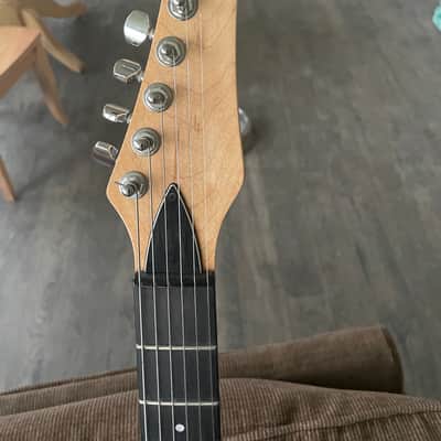 Carvin Bolt, Natural, Kit Guitar image 4